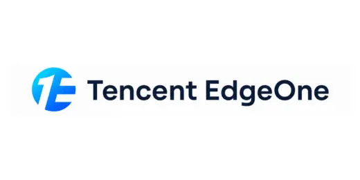 Tencent EdgeOne Logo