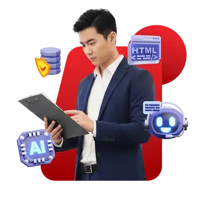 Ilustrasi IT Headhunter